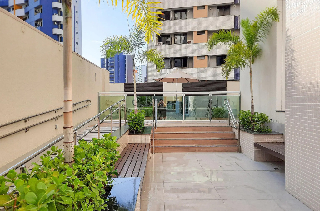 Luxuoso e Moderno Studio One Milenio no Cocó by DM Apartments