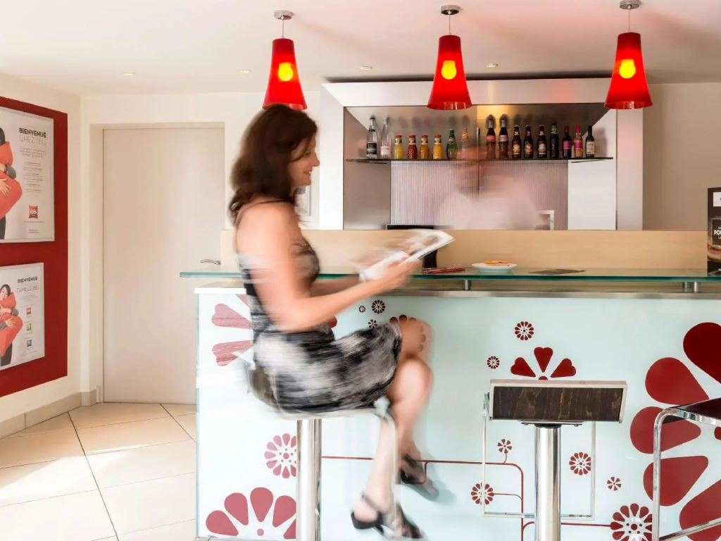 Hôtel Ibis Cognac Centre