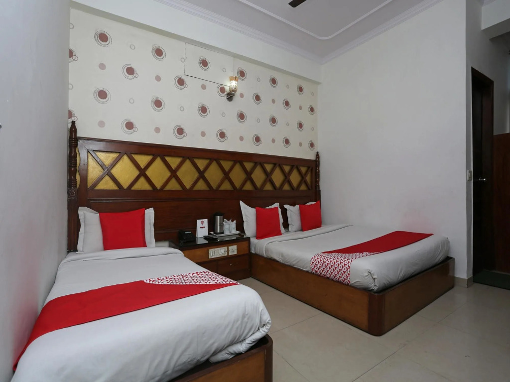 OYO 14710 Hotel Pallvi palace