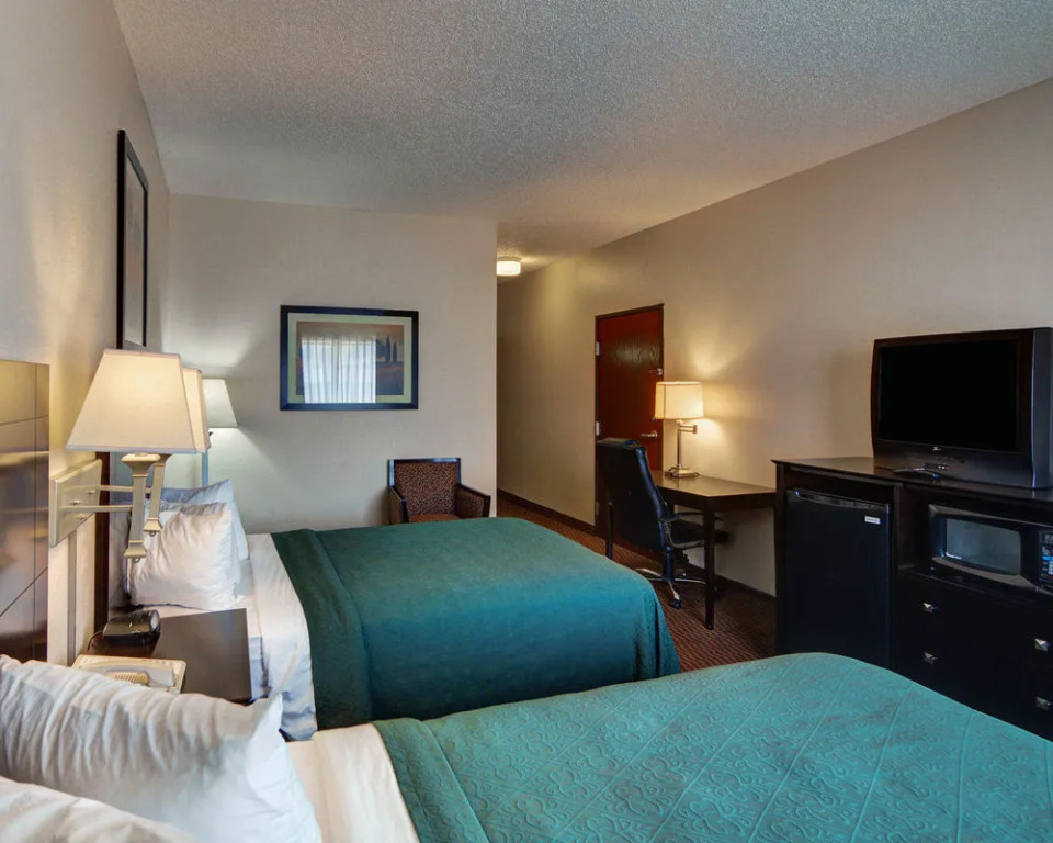 Quality Inn And Suites Wichita