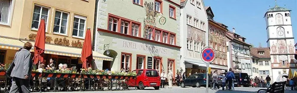 Hotel Mohren Post
