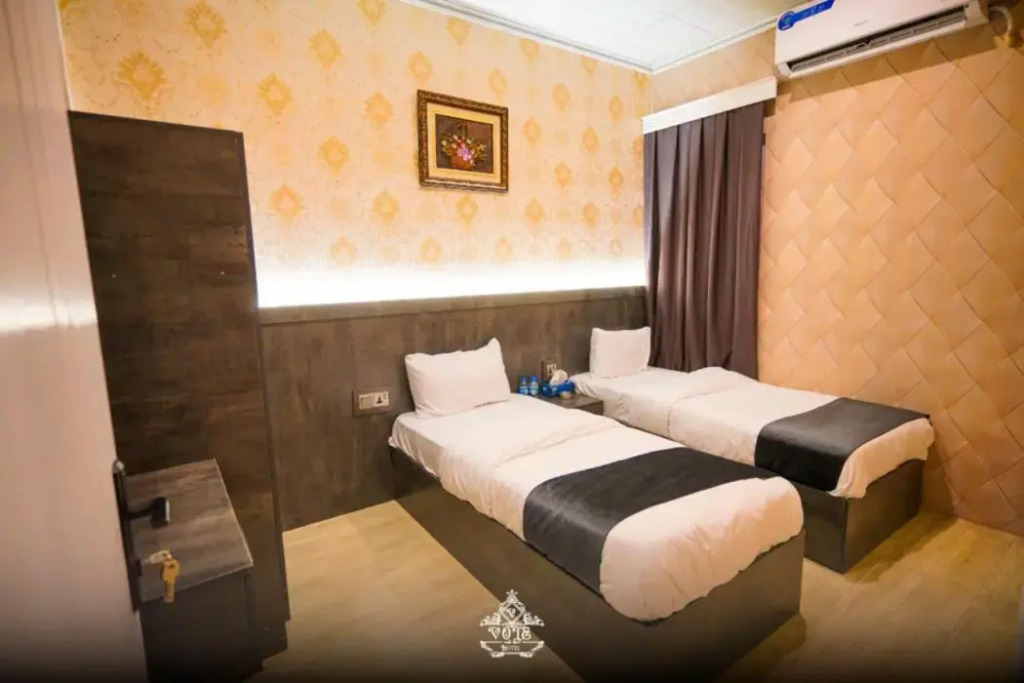 Hotel Vote 2 Erbil