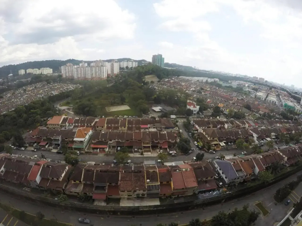 SetiaWalk {BIG GROUP}12Pax WIFI 2C'Park IOI SUNWAY SUBANG USJ