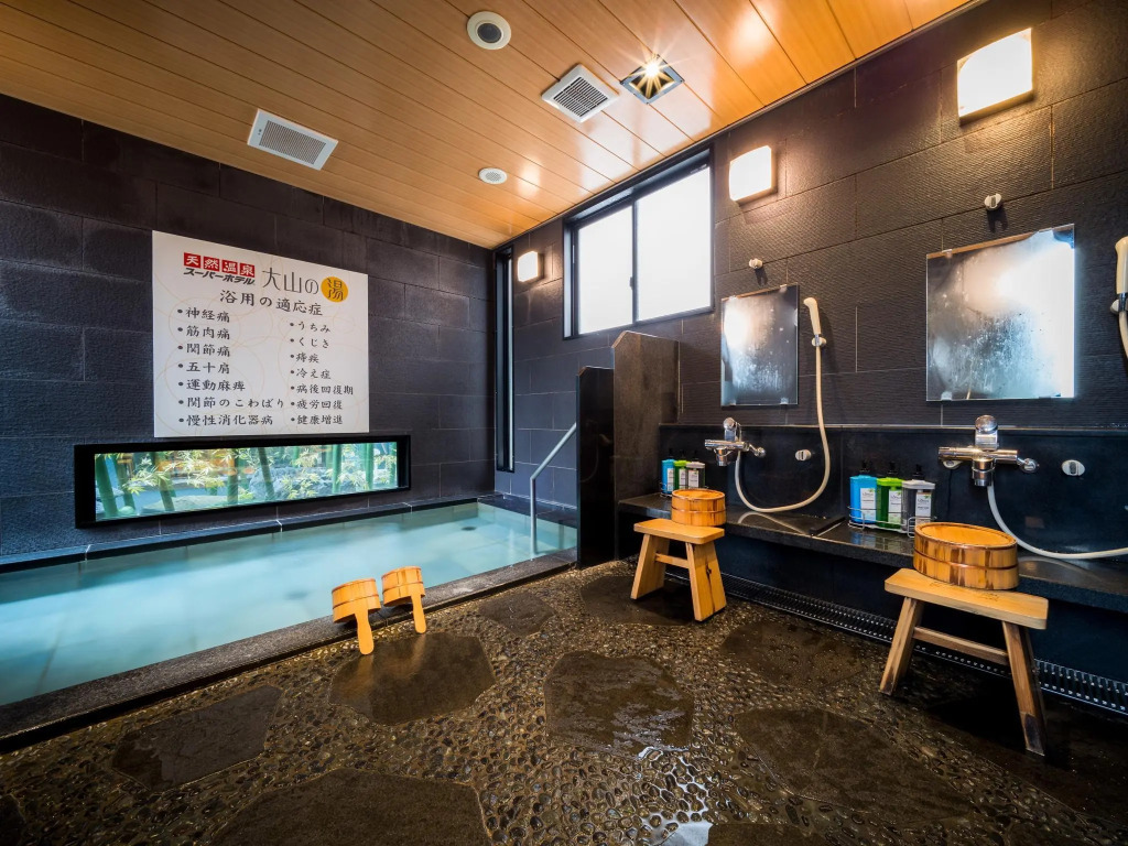 Super Hotel Yonago Ekimae