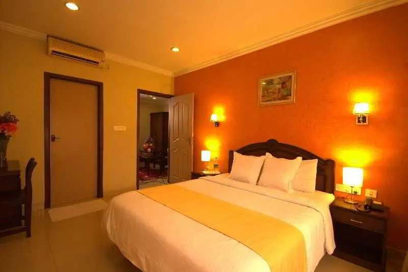 Hotel Mint Flower