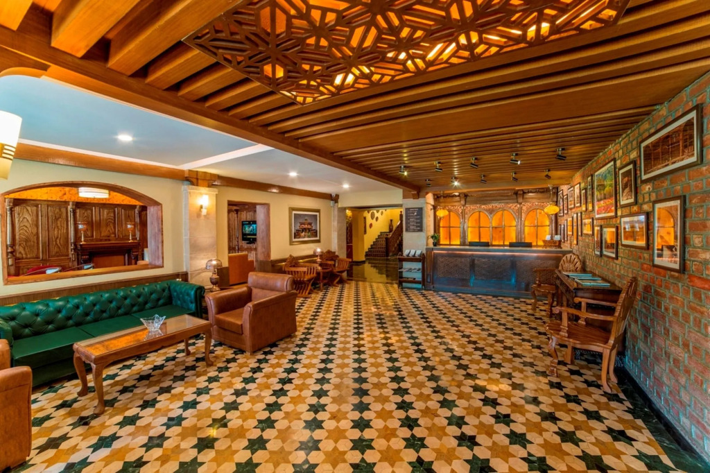 Lemon Tree Hotel Srinagar