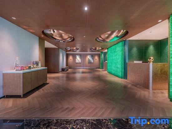 Pu'er SANMON Hotel (Yuecheng Shiguangli Shopping Park Shop)