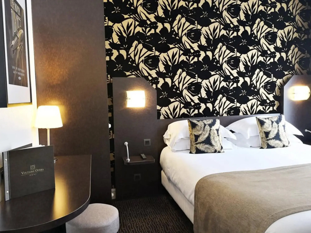 Hôtel Voltaire Opéra