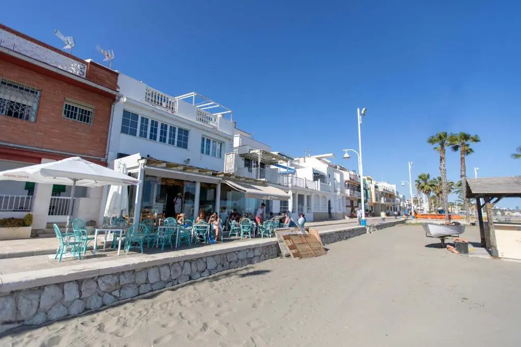 House by the sea