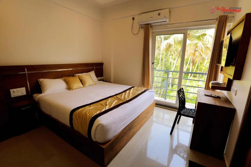 The Anchorage Athirapilly Resort