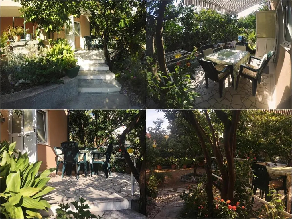 Apartments Milostić Fiskoviceva 30
