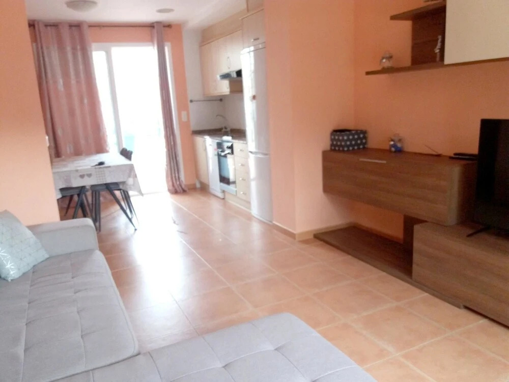 House With 2 Bedrooms in Orpesa, With Wonderful Mountain View, Pool Ac