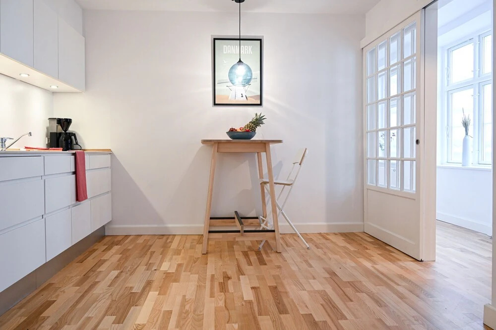 Cozy 2-bedroom apartment in downtown Copenhagen, 350 meters to the metro station