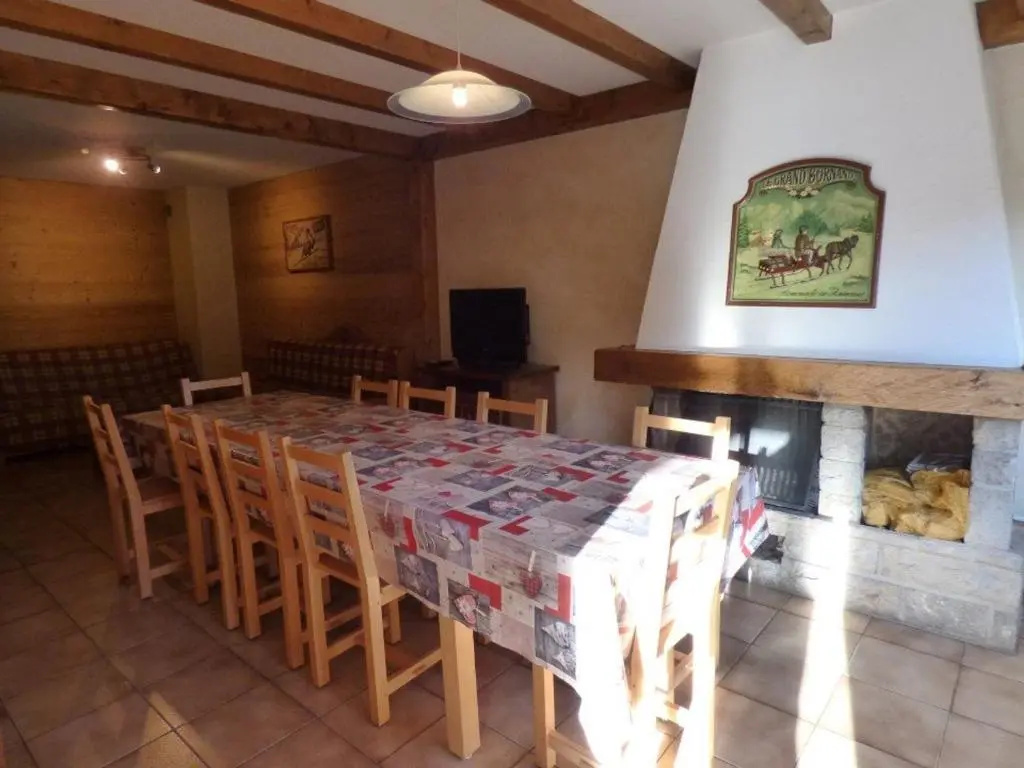 Appartement Le Grand-Bornand, 6 pièces, 11 personnes - FR-1-458-137