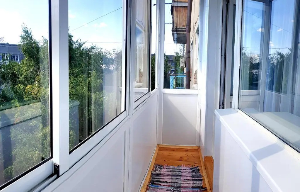 Apartment na Dvortse Sporta