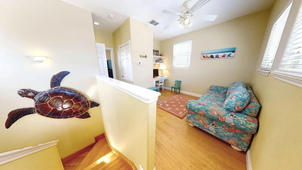 Seaturtles 3 Bedroom Home