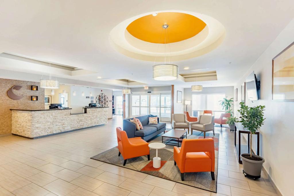 Comfort Suites Denham Springs