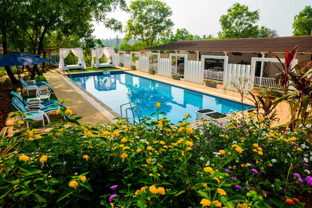 White Wood Resort By Stone Wood Hotels