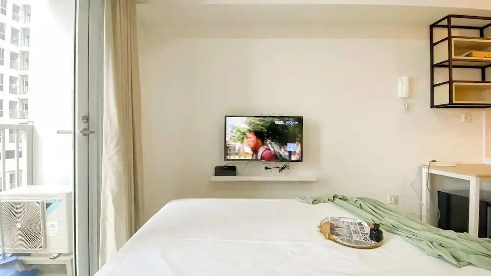 Best Deal Studio At 23Rd Floor Tokyo Riverside Pik 2 Apartment