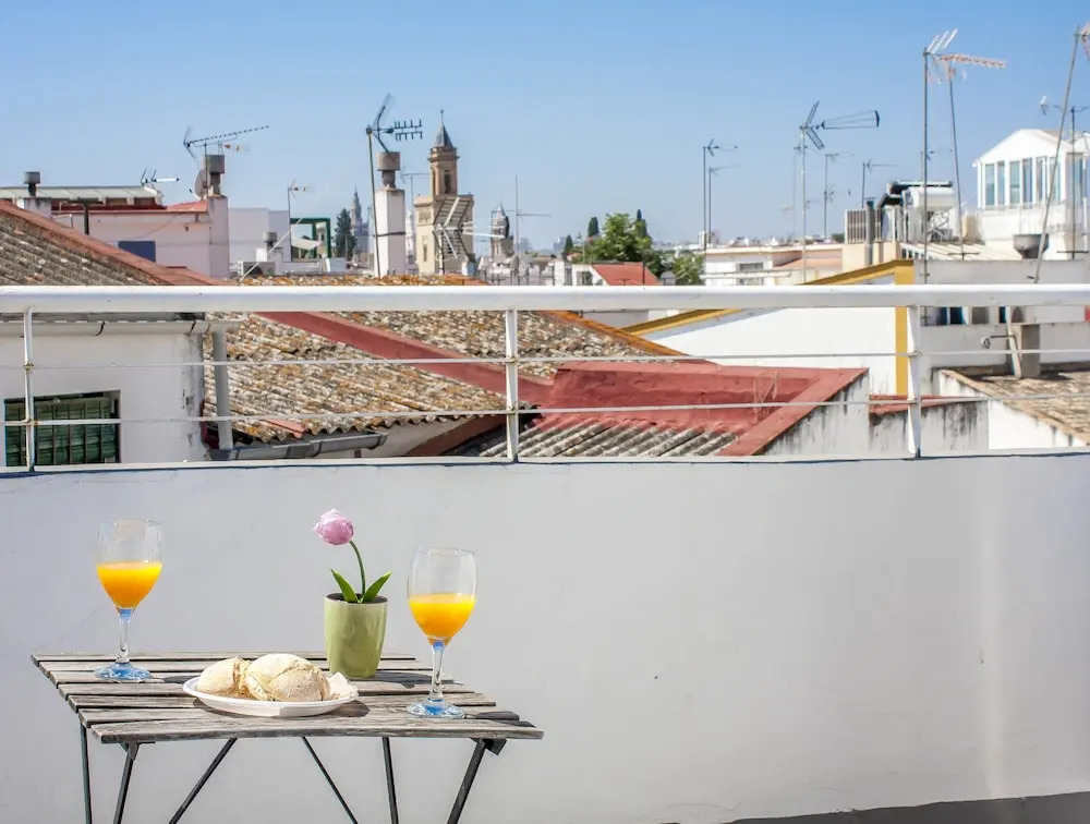 Moderno Apartamento centrico con terraza