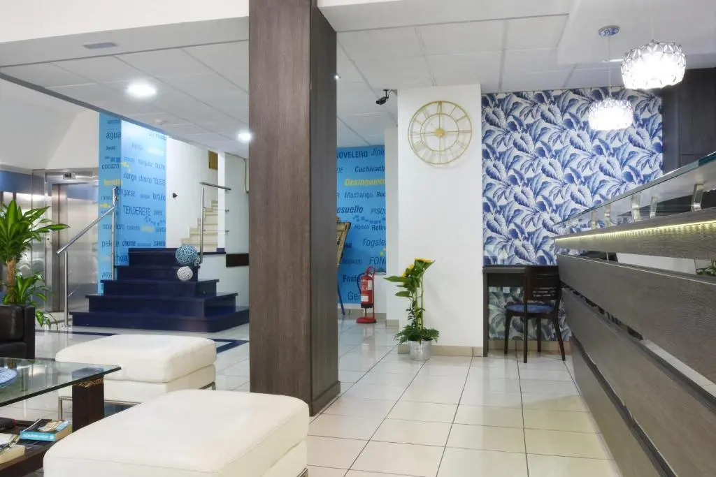 Apartamentos Tinoca