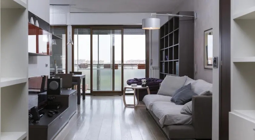 Omodeo Halldis Apartment