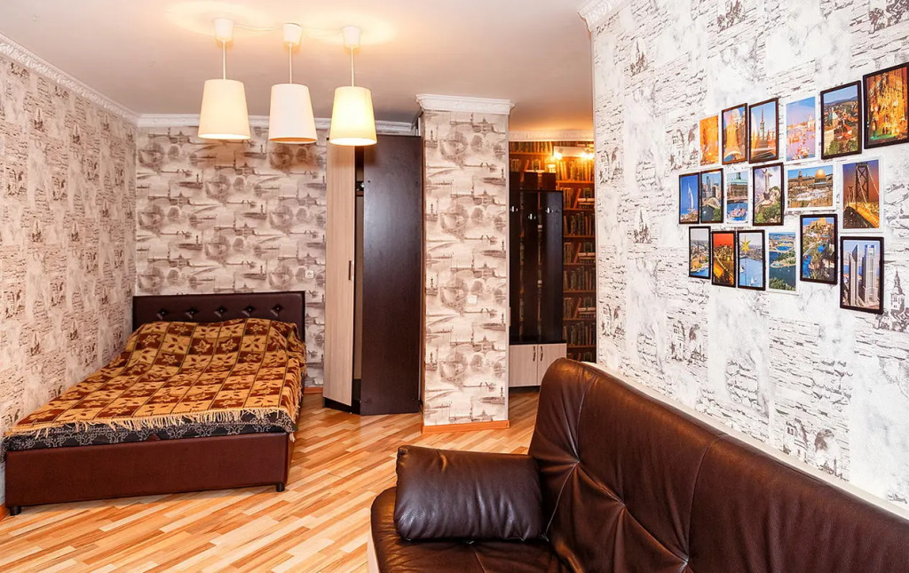 KemHotel (КемОтель) на улице 50 лет Октября 12