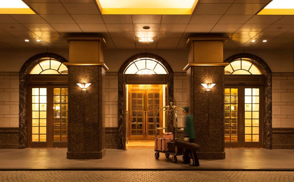 Dai-ichi Hotel Tokyo