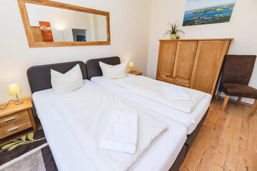 Skerra Apartments "am Fitness-Studio"