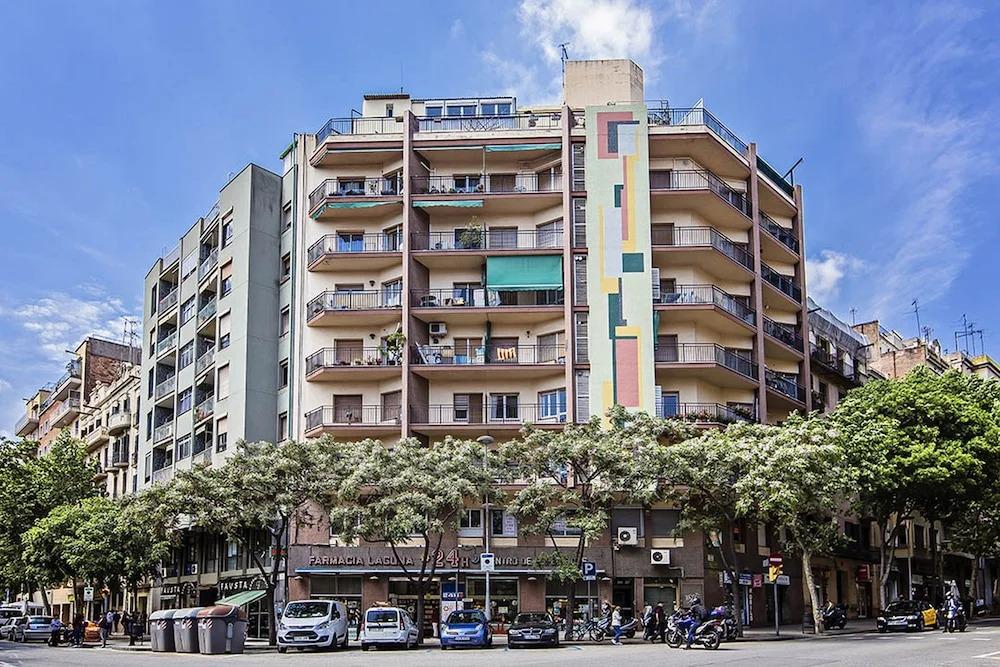 Sweet Inn Apartments Sagrada Familia