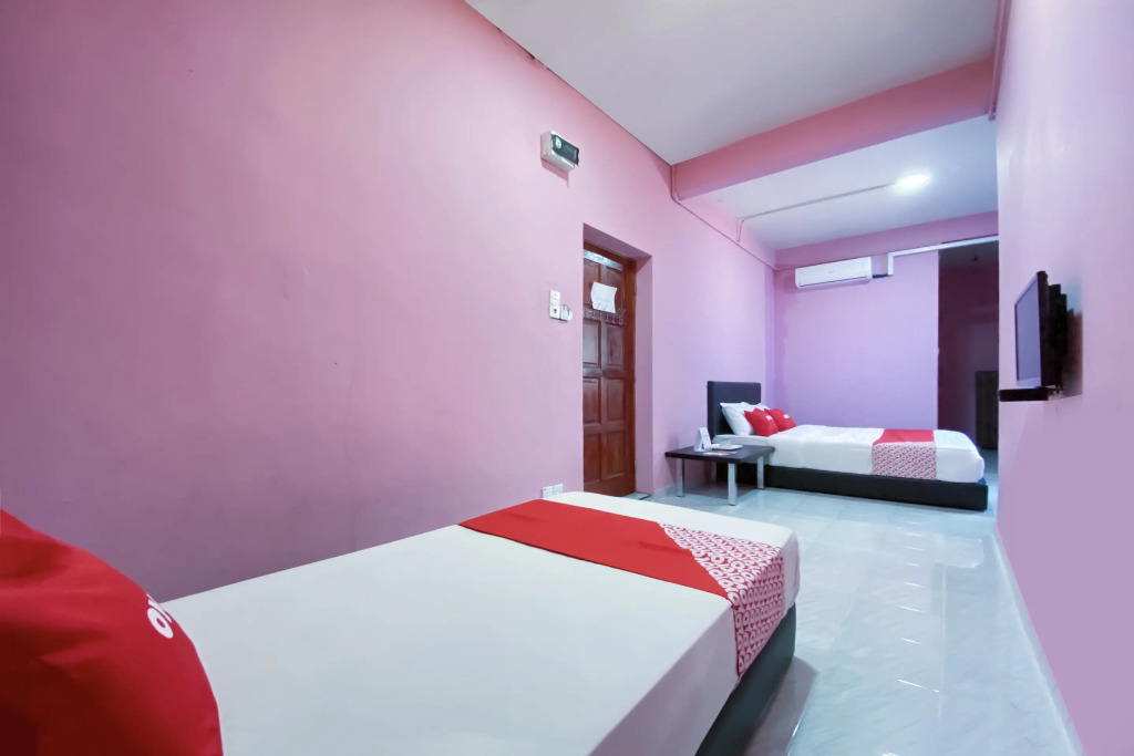 Coop Hotel Kangar