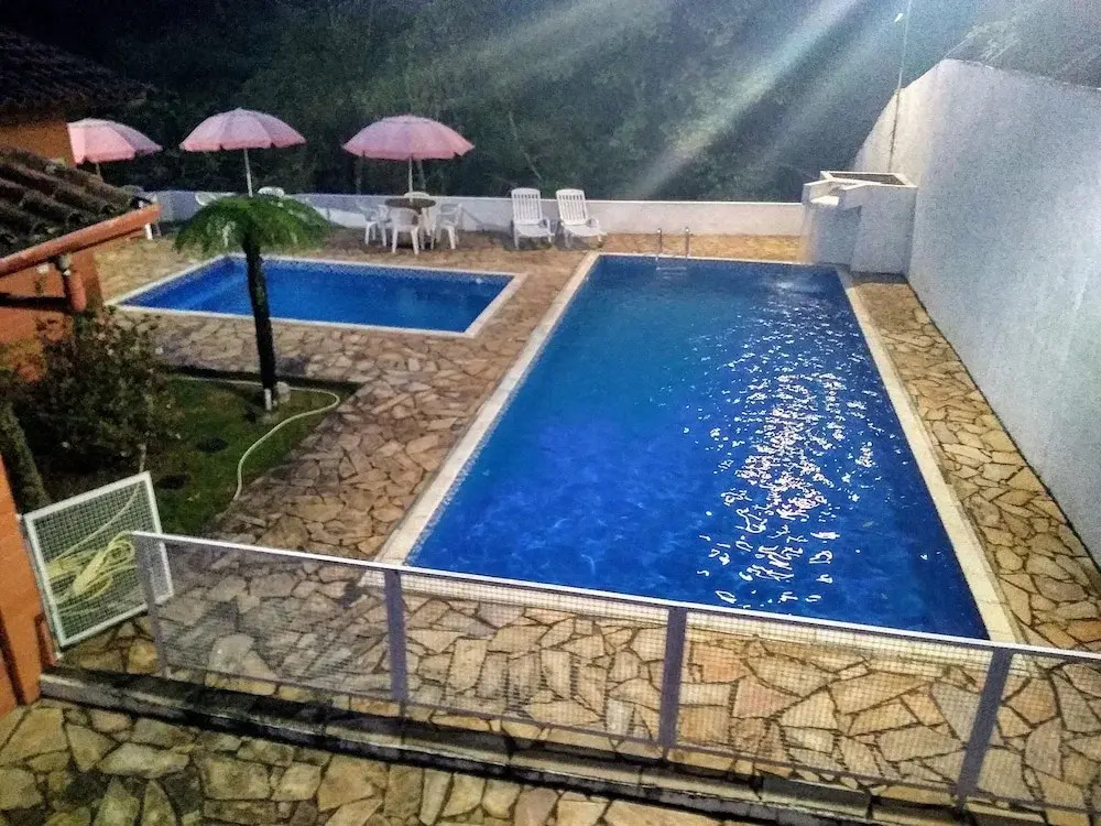 Suites Cravo e Canela