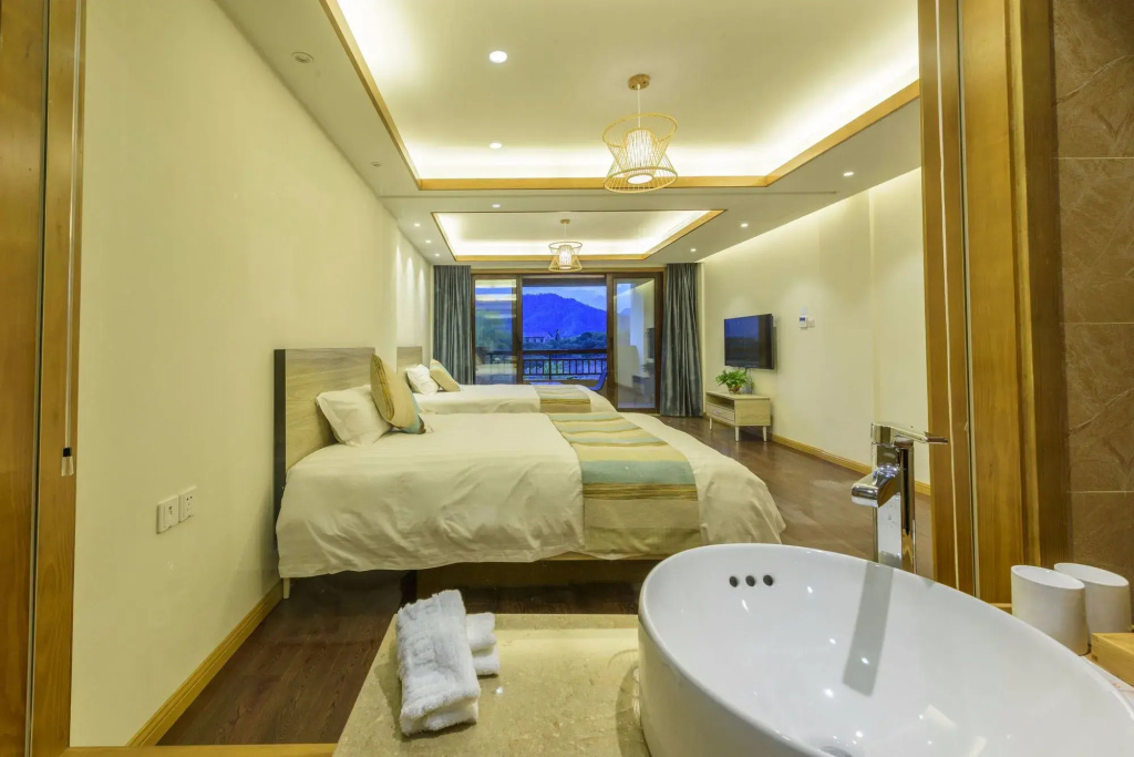 Qiandao Lake City Home Home Sanctum