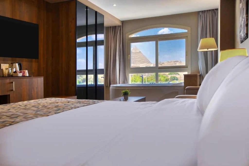Nozol Pyramids Hotel and Spa