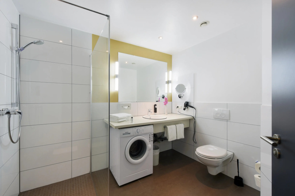 KOOS Hotel&Apartments - City Aparthotel