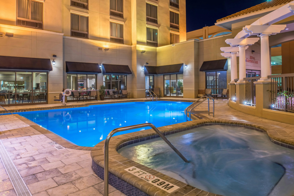 Hilton Garden Inn Jacksonville Downtown Southbank