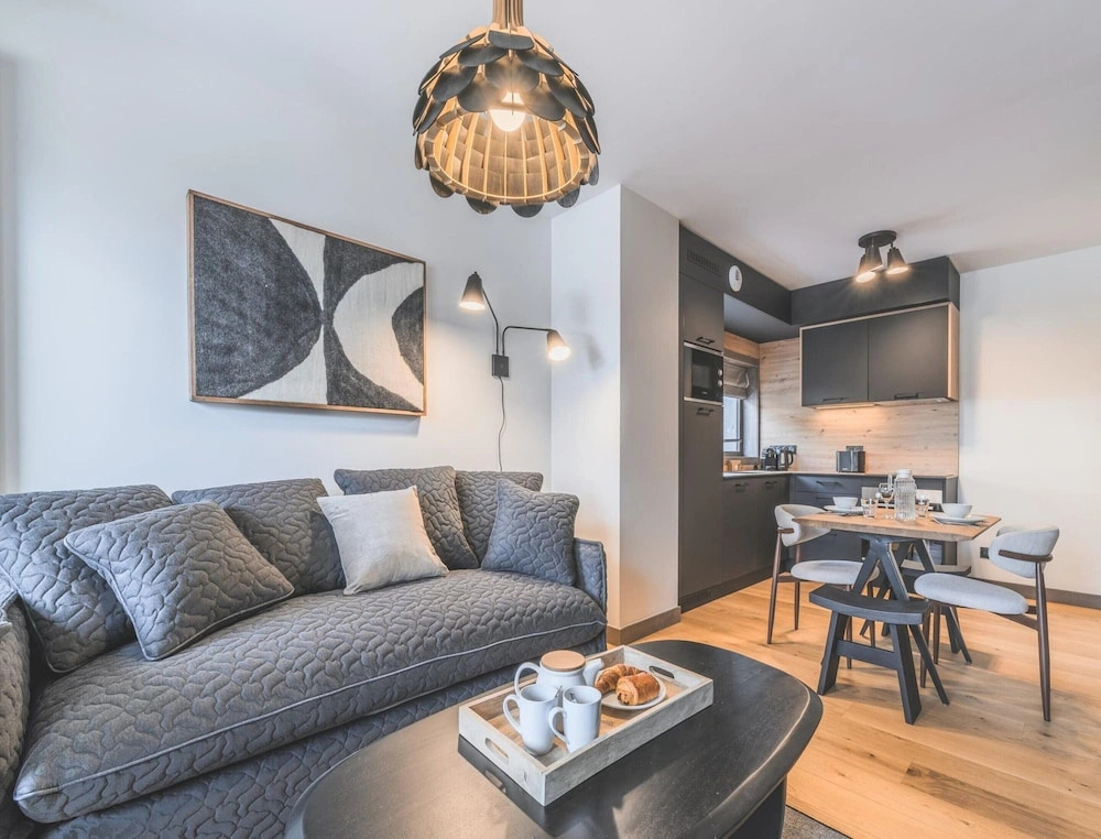 Alpine Apartment in Peisey-vallandry