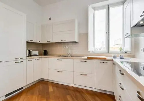 Modern flat near Piazza della Repubblica