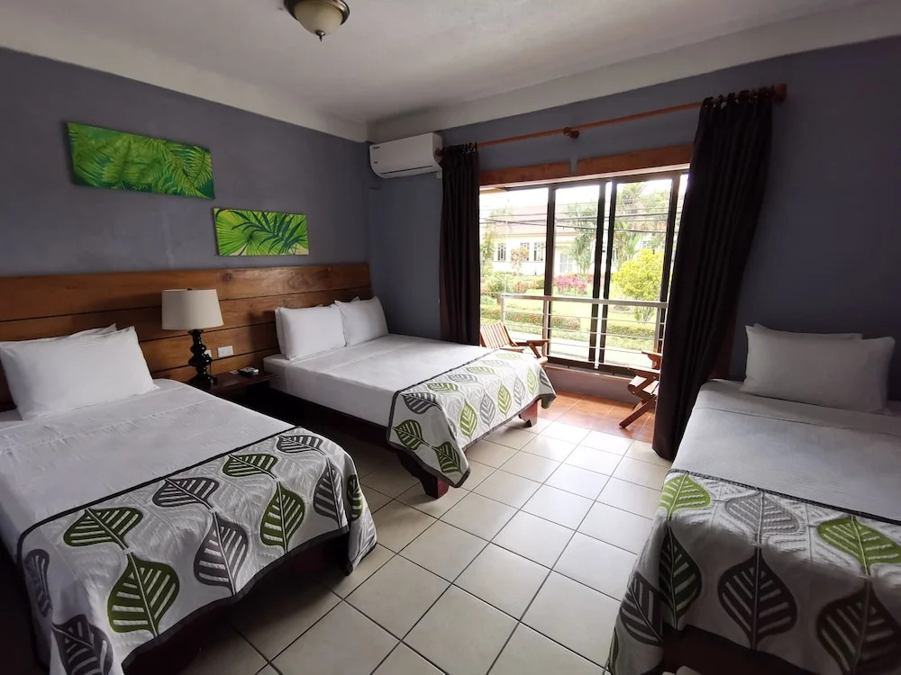 La Fortuna Downtown Boutique Hotel