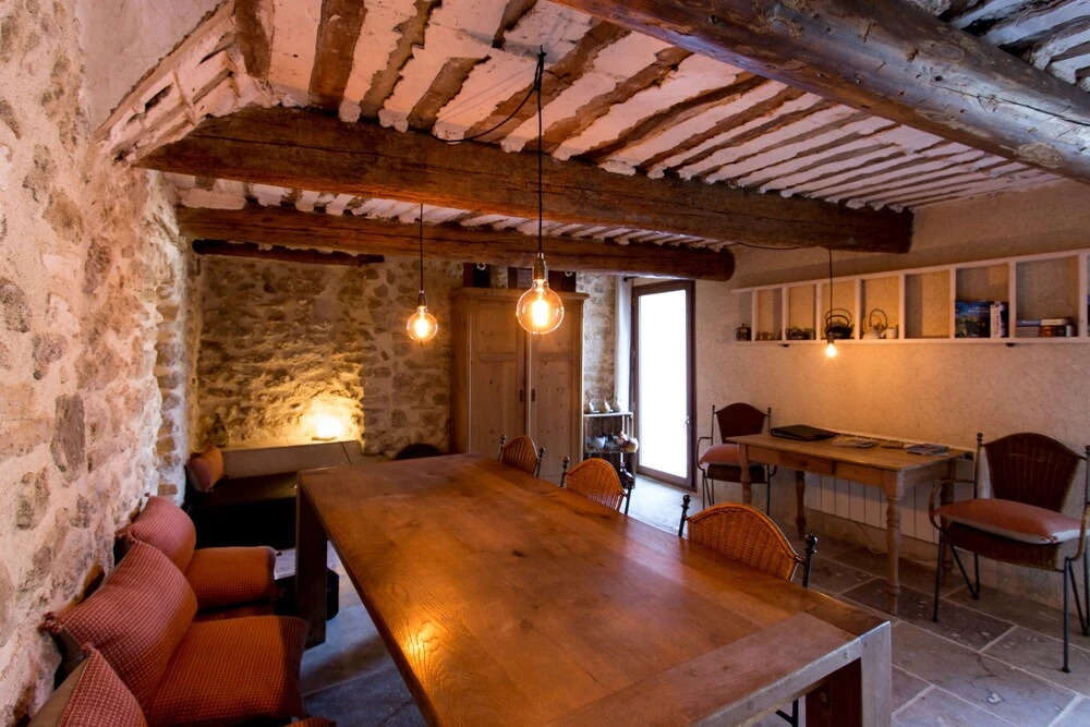 Maison d'hôtes Ventoureso