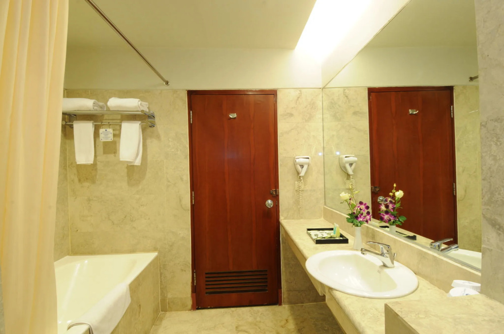 Hotel Savoy Homann