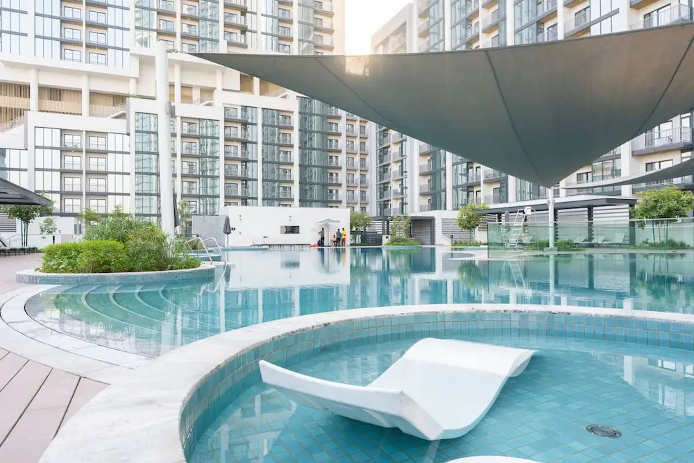 Meydan Apartment Sleeps 4 With Great Amenities