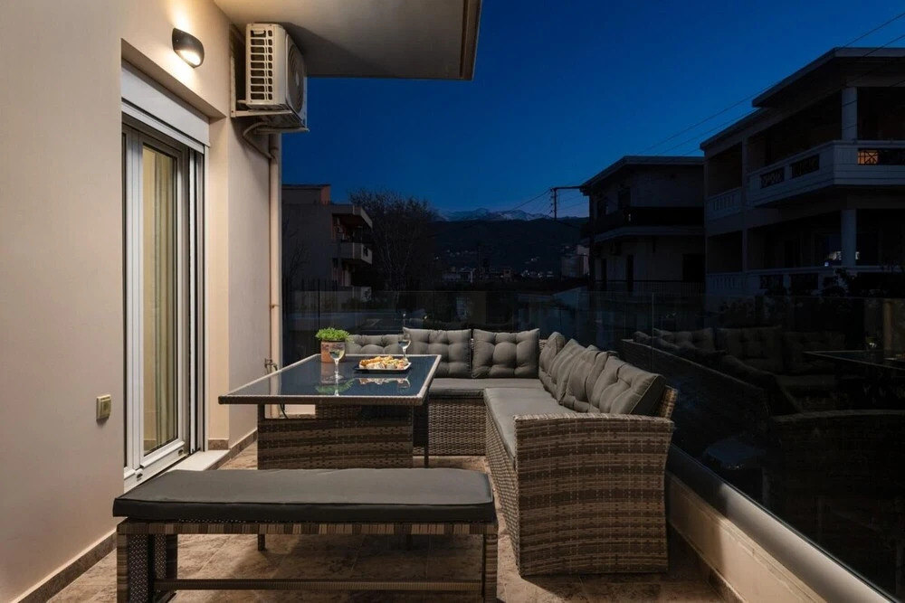 Harmony Apartment in Chania