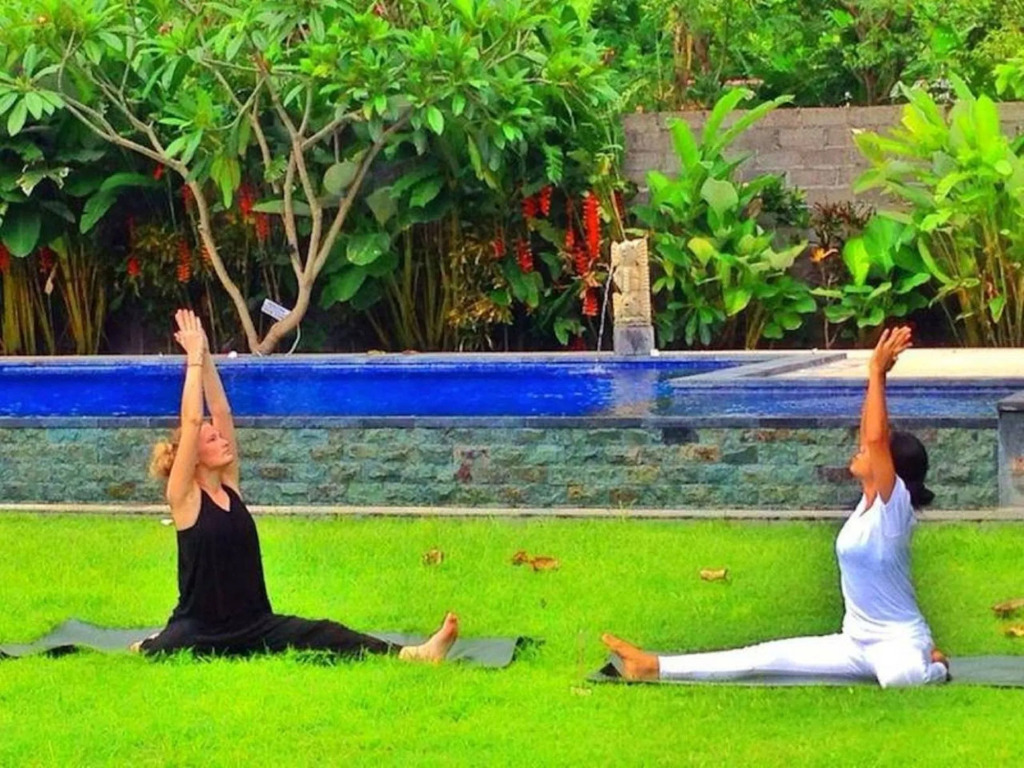 Kubuku Eco Dive Lodge and Yoga