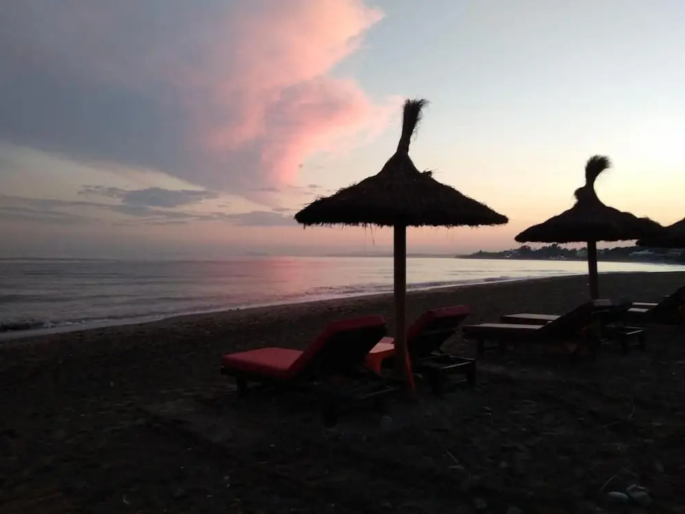 Casa Cachita - Cosy Studio first line beach