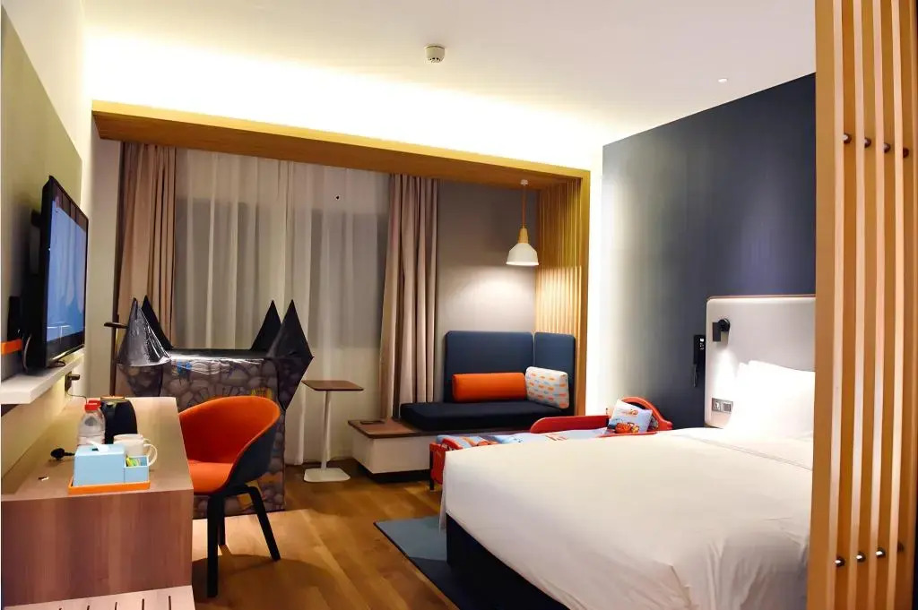 Holiday Inn Express Suzhou Zhouzhuang Ancient Town by IHG