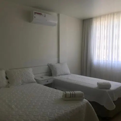 Apartamento Copacabana - Quadra da Praia