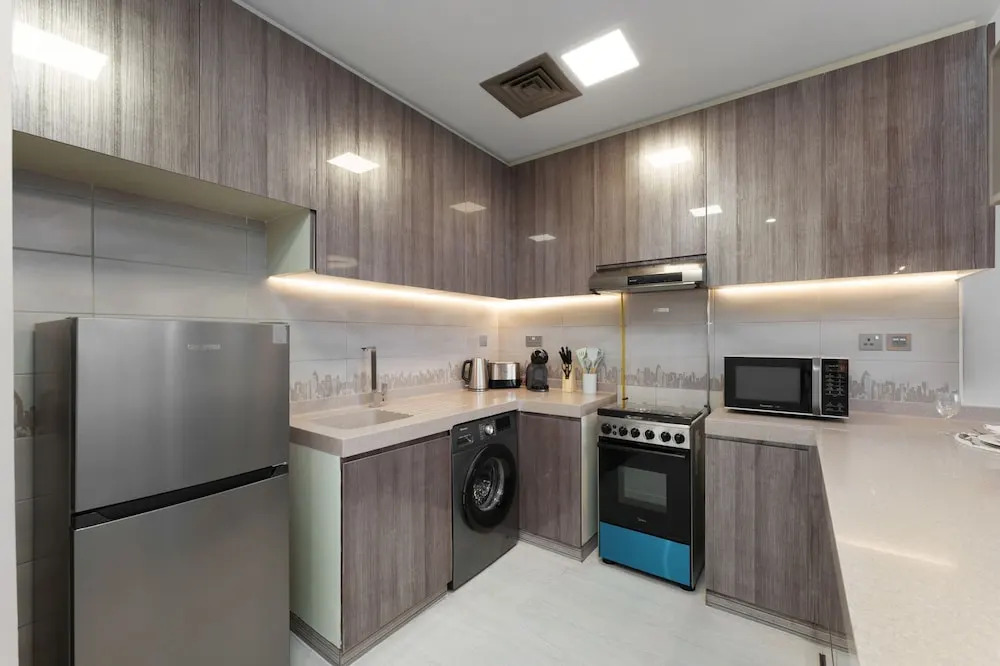 Maison Privee - Modern Living with Premium Amenities close to Marina