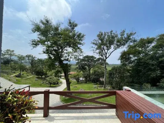 Casa de Campo - Hospedar com Propósito