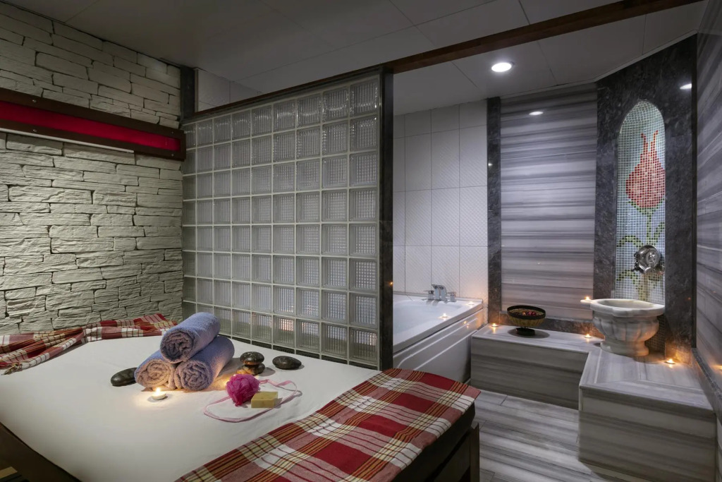 Hattusa Vacation Thermal Club Kazdaglari